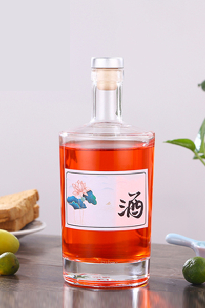 果酒瓶- 017  