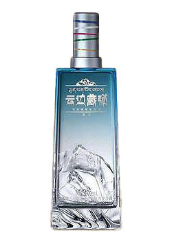 晶白瓶-007  
