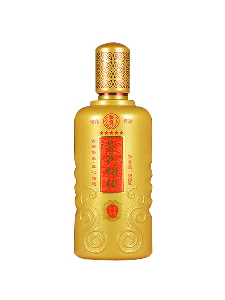 新款酒瓶-007  