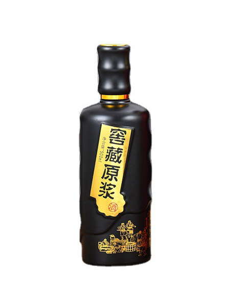 新款酒瓶-131  