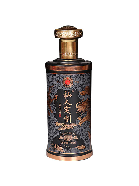 新款酒瓶-133  