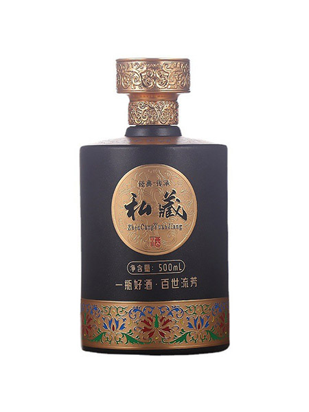 新款酒瓶-138  